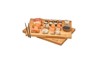 Preview: Eiche Essbrett 35 × 25 cm – natürliche Robustheit für genussvolle Momente Preview: Rustikales Servierbrett Eiche 35 cm – perfekt für Käse, Brot und Tapas